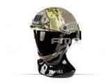 FMA FAST Classic High Cut Helmet AOR2 TB1183